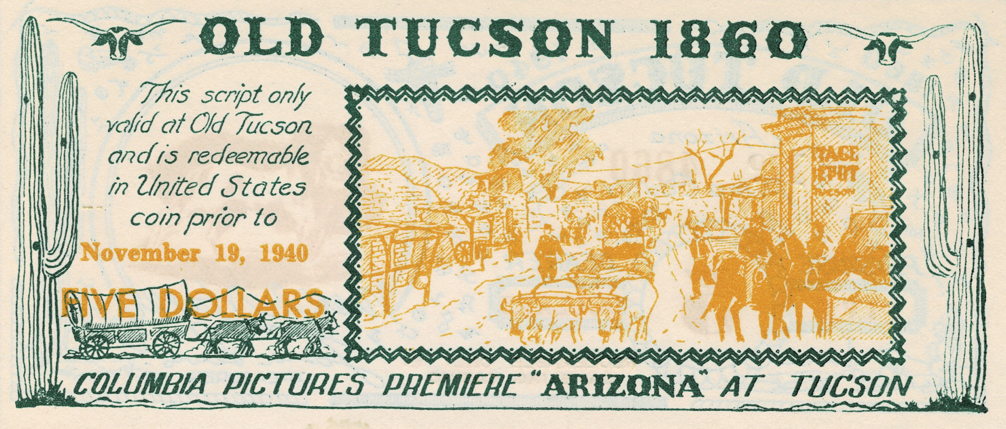 El Tucsonense, 1939-12-15 - El Tucsonense - The collections