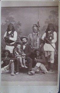 Al Sieber Apache Scout Photograph