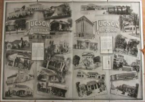 Tucson Arizona Highlights c.1927