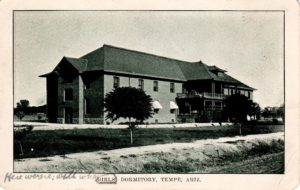 Girl's Dormitory, Tempe, Arizona