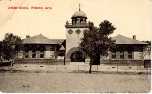 Public School, Willcox, Arizona