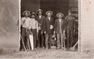 Tucson Plumbing c. 1900