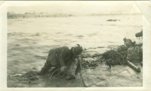 Flood on the Santa Cruz