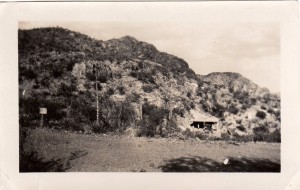 Collosal Cave Tucson Arizona c. 1920