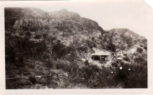 Colossal Cave 1928 Tucson Arizona