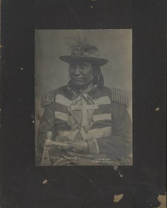 Native American Indian c. 1900