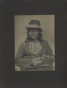 Native American Indian c. 1900