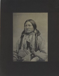 Native American Indian c. 1900