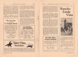 1930 Vintage Tucson Daily Rambles