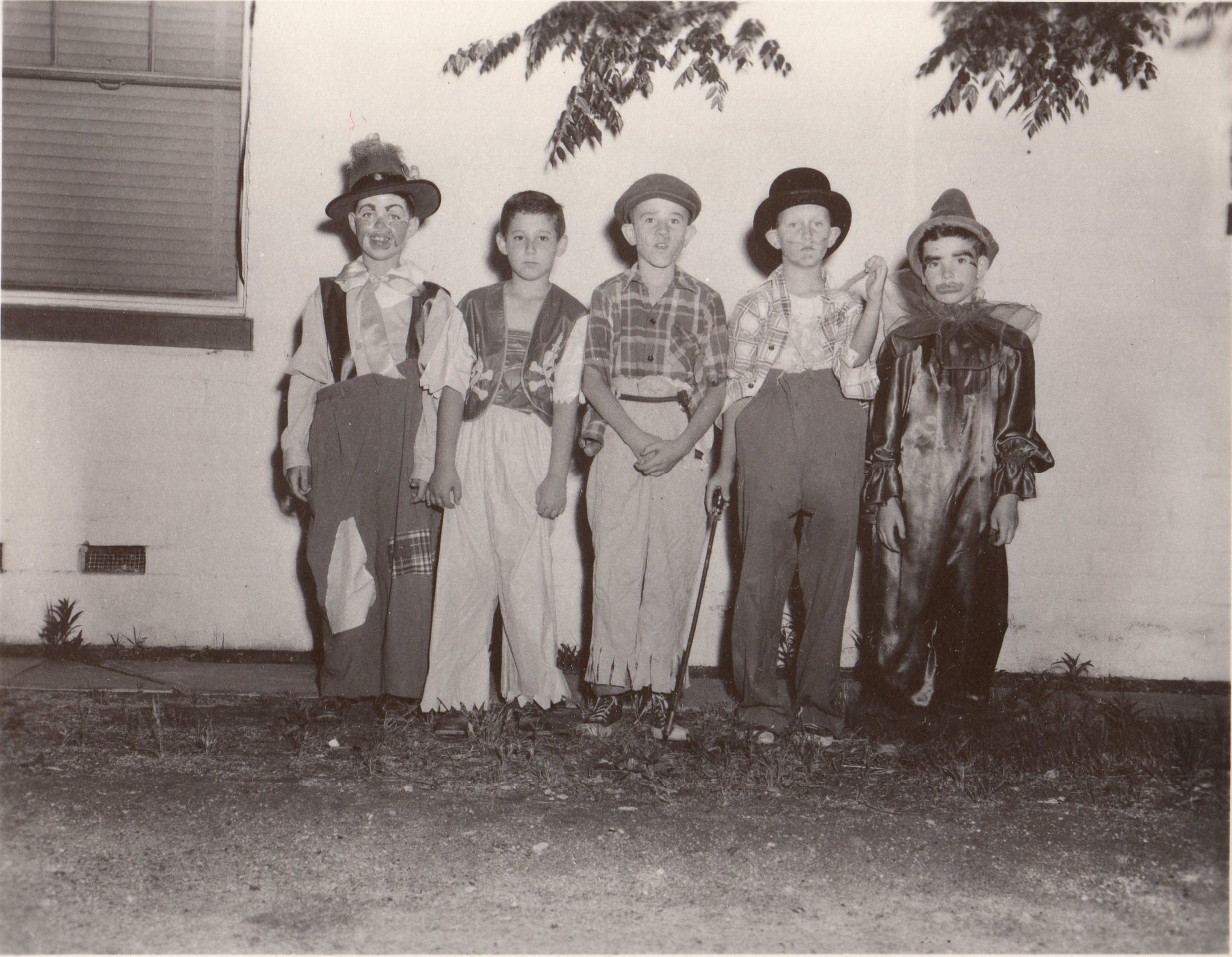 Tucson Halloween Gang