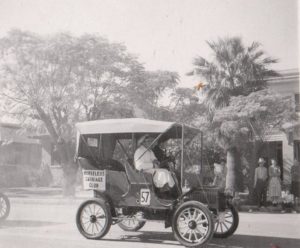 Horseless Carriage Club Tucson