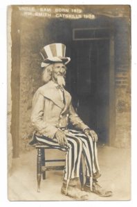 Uncle Sam William Smith