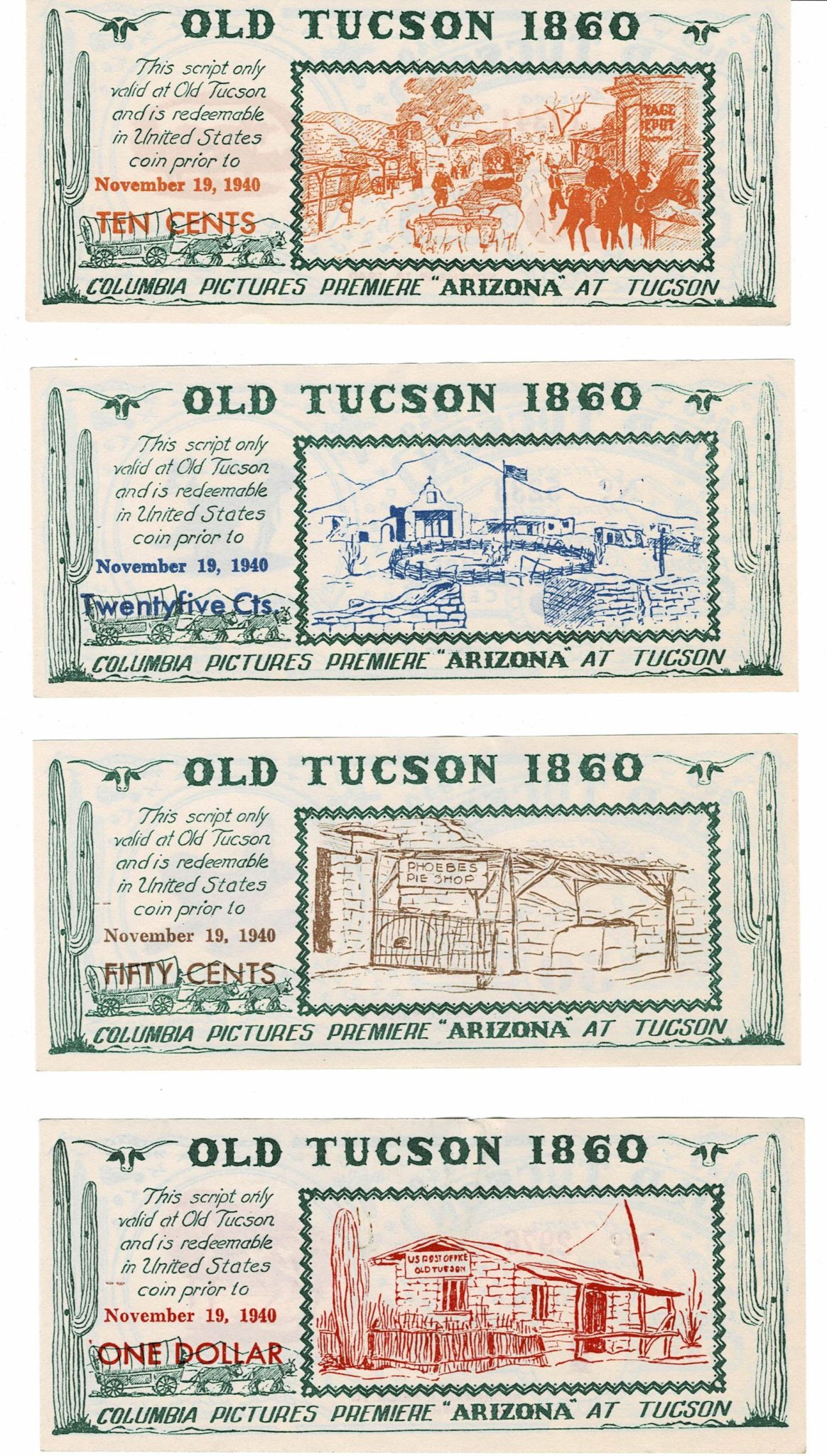 El Tucsonense, 1939-12-15 - El Tucsonense - The collections