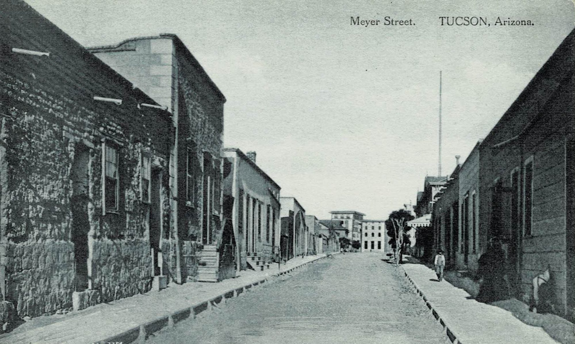 Rasmessen Meyer Street Tucson Arizona No. 117