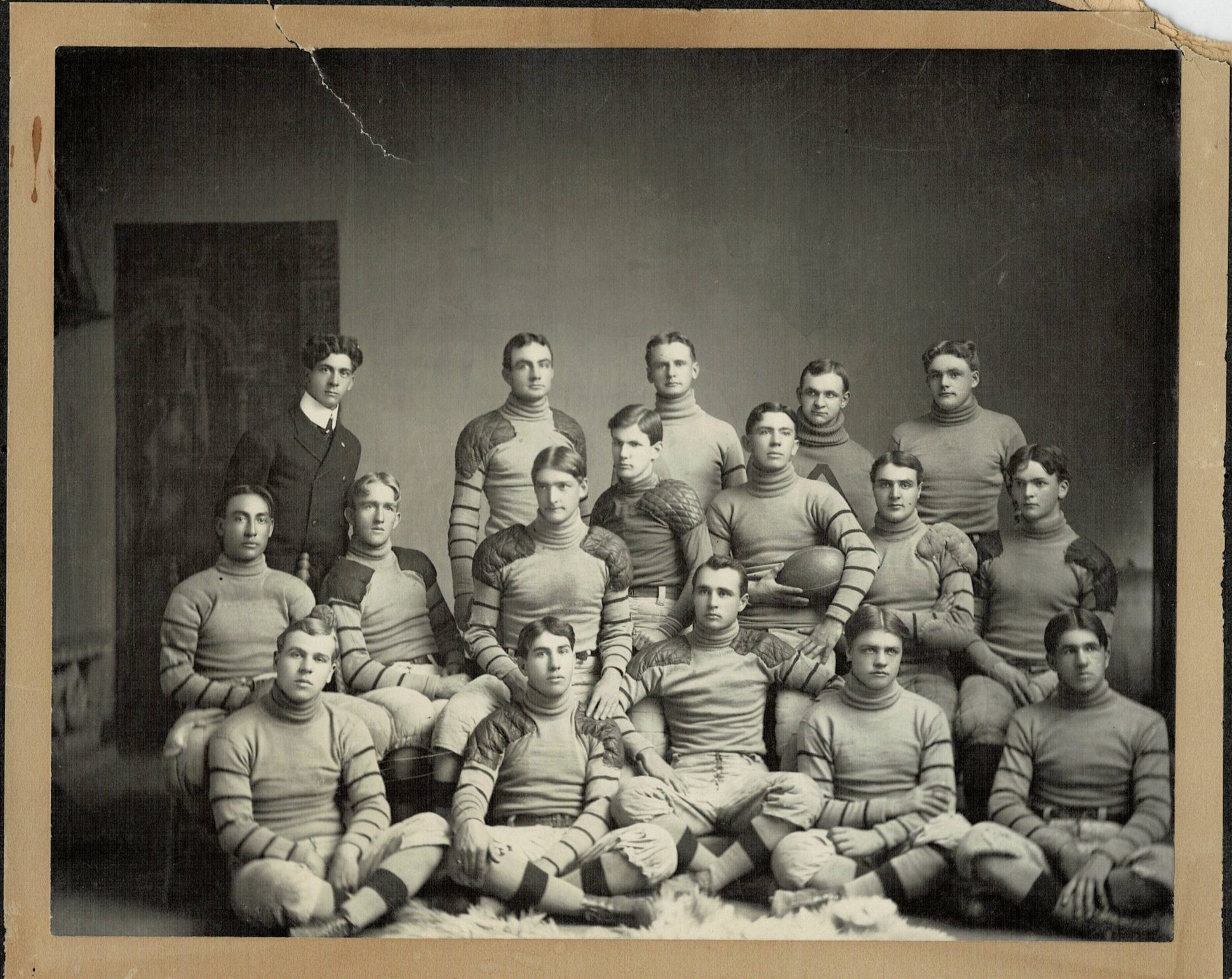 University of Arizona Football Team 1902/1903
