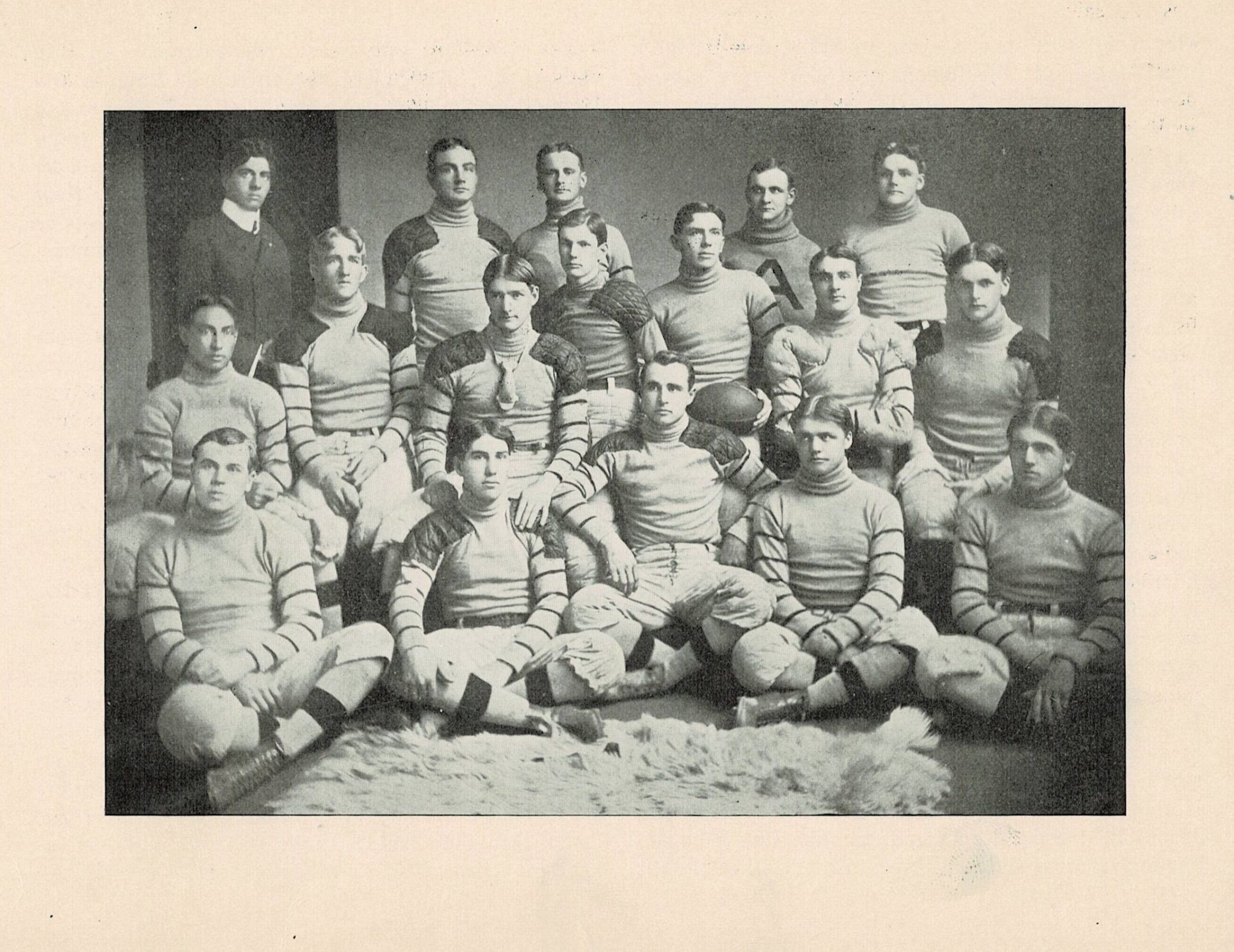 University of Arizona Football Team 1902/1903